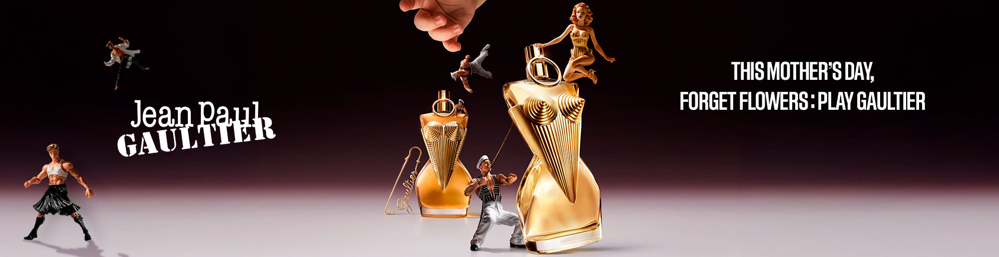 Jean Paul Gaultier for Her