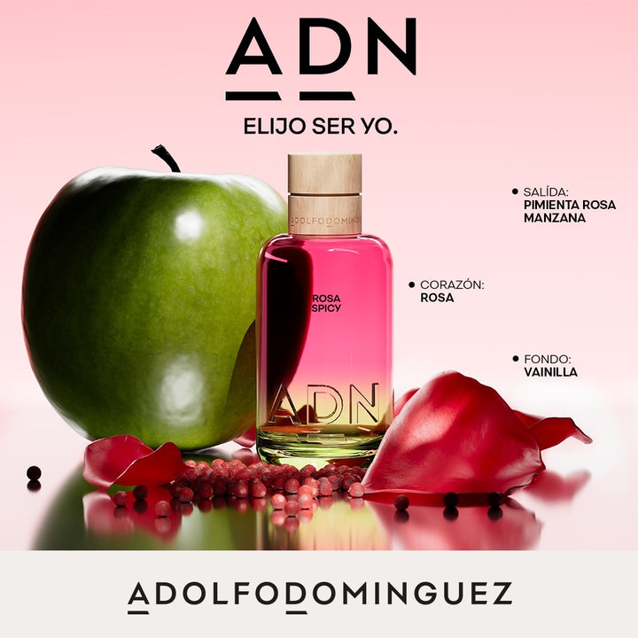 ADN Rosa Spicy Eau de Parfum