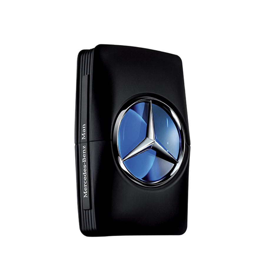 Mercedes Benz Man.
