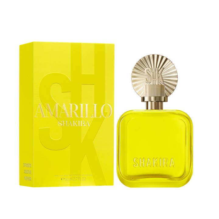 Shakira Amarillo