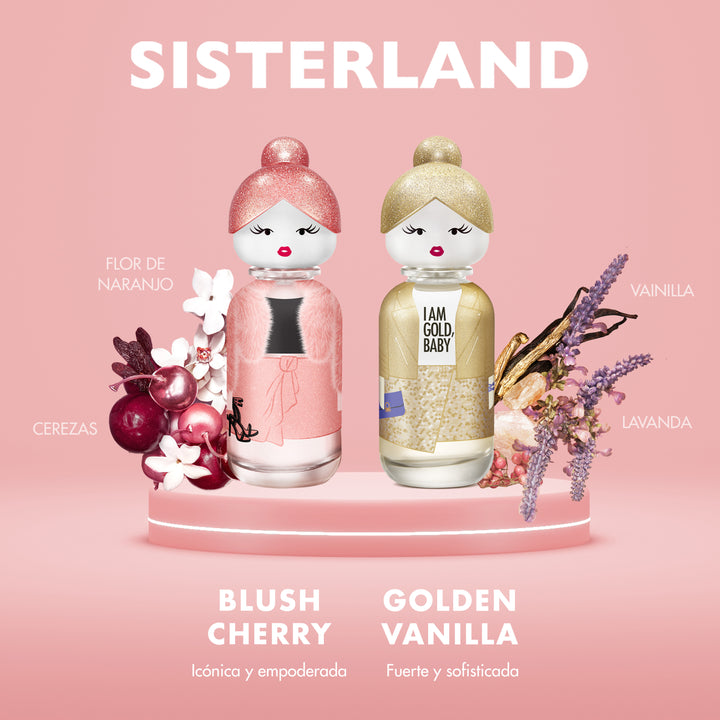 Sisterland Blush Cherry EDP