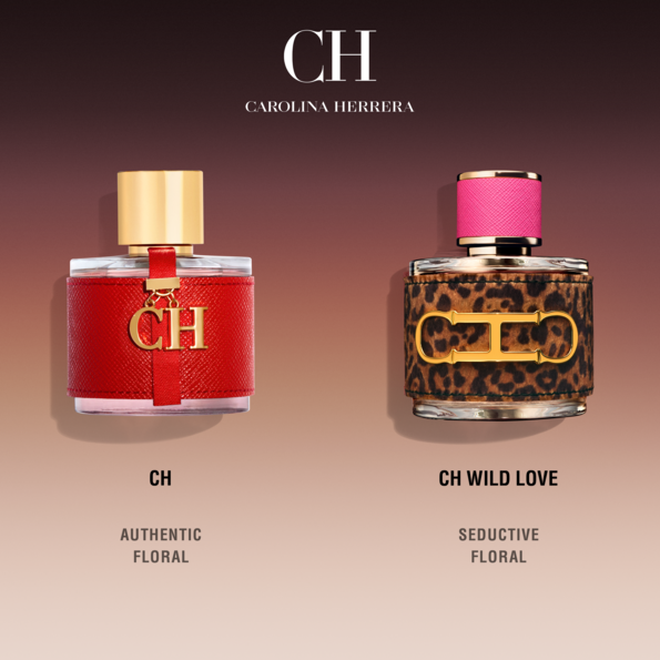 CH Wild Love Limited Edition EDP