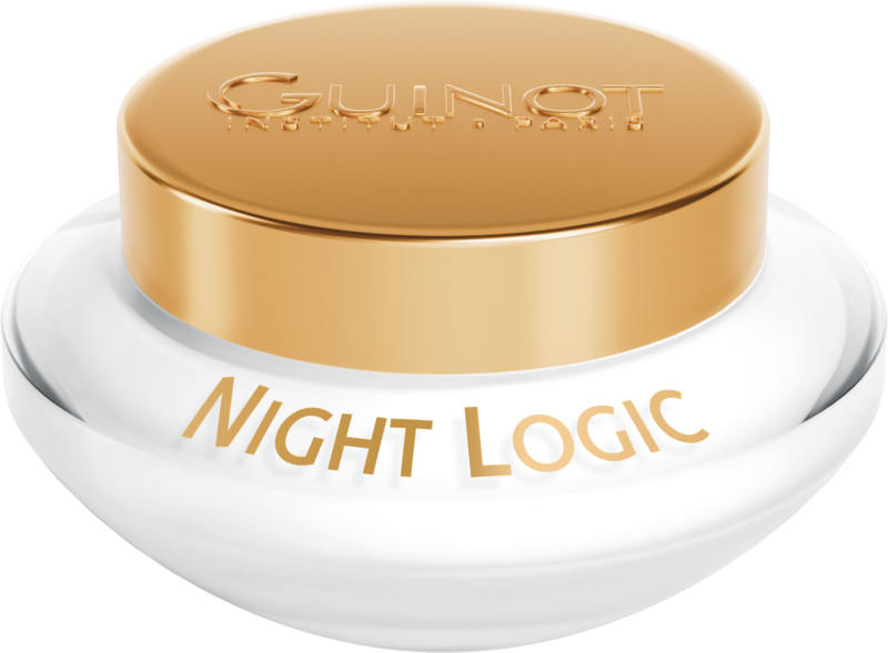 Crème Night Logic - Creme Nuit Defatigante Eclat 50mL