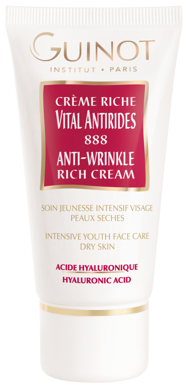 Crème Riche Anti-Rides 50mL