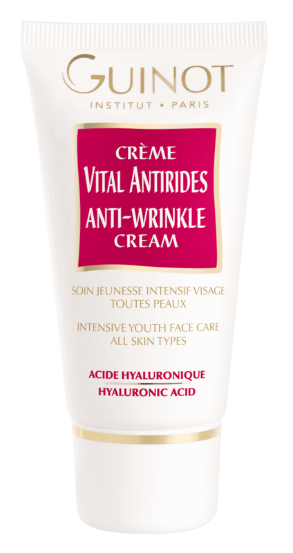 Crème Anti-Wrinkle - Creme Anti-Rides 50mL