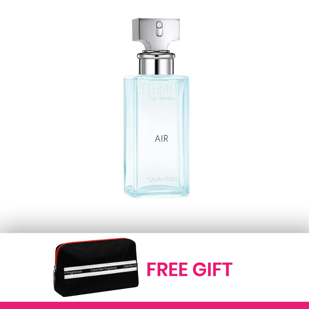 Eternity Air Woman gwp Preciosa