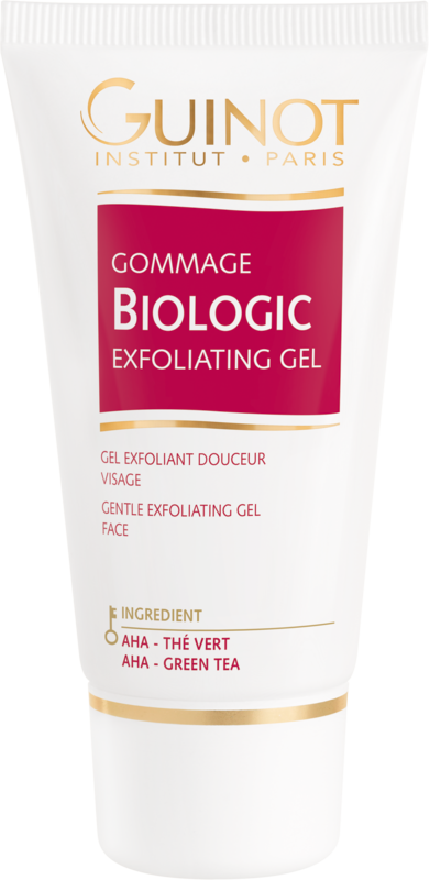 Gommage Biologique Exfoliating Gel 50mL