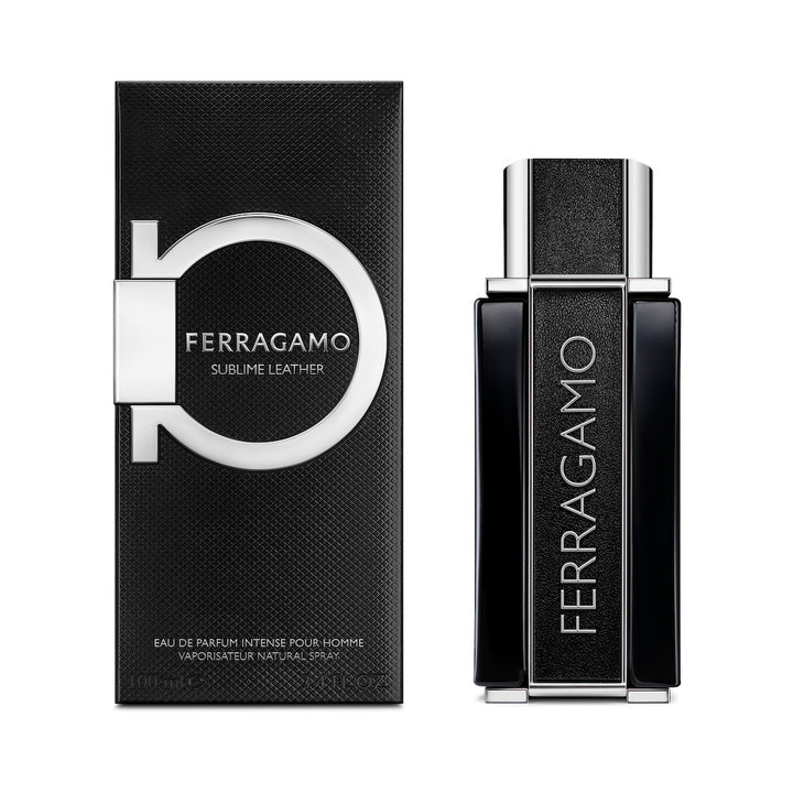 Ferragamo Sublime Leather Eau de Parfum Intense Pour Homme