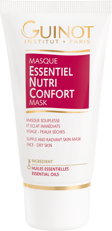 Mask Nutri Confort - Masque Essentiel Nutrition Confort 50mL