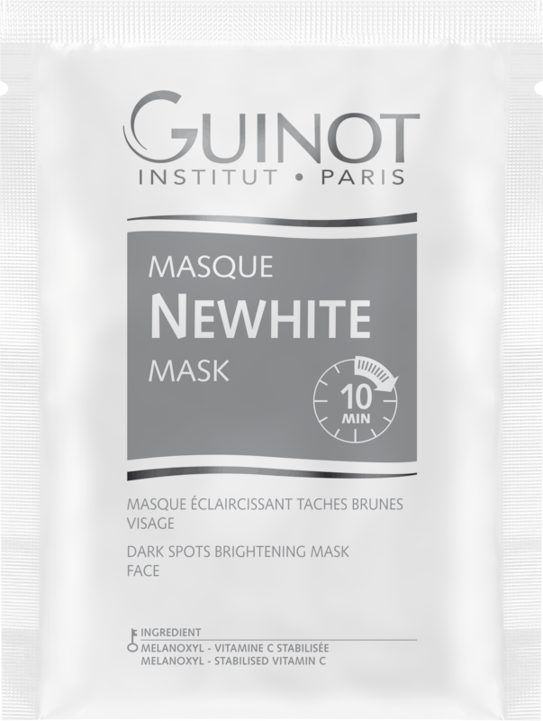 Newhite Instant Brightening Mask - Masque Revelateur Lumiere