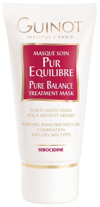Mask Pure Balance - Masque Pur Equilibre 50mL