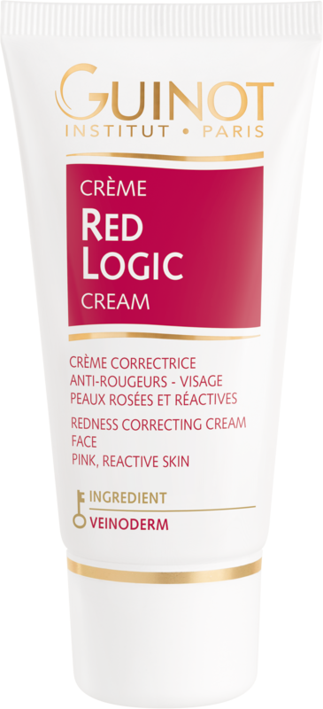 Red Logic Cream 30mL