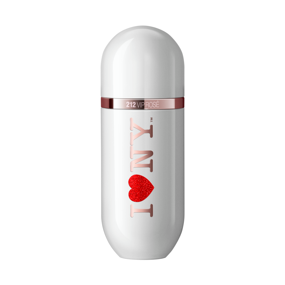 212 Vip Rose I Love NY EDP – Preciosa