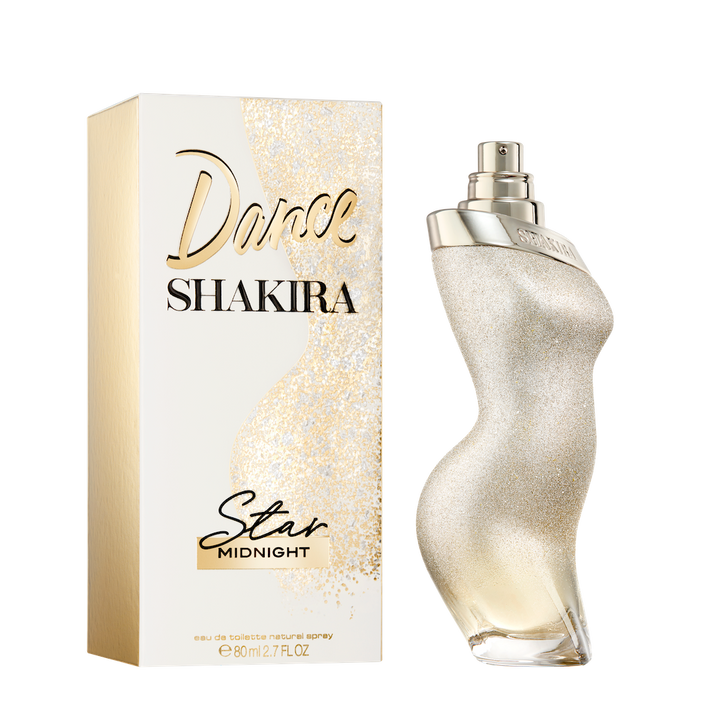 Shakira Dance Star Midnight