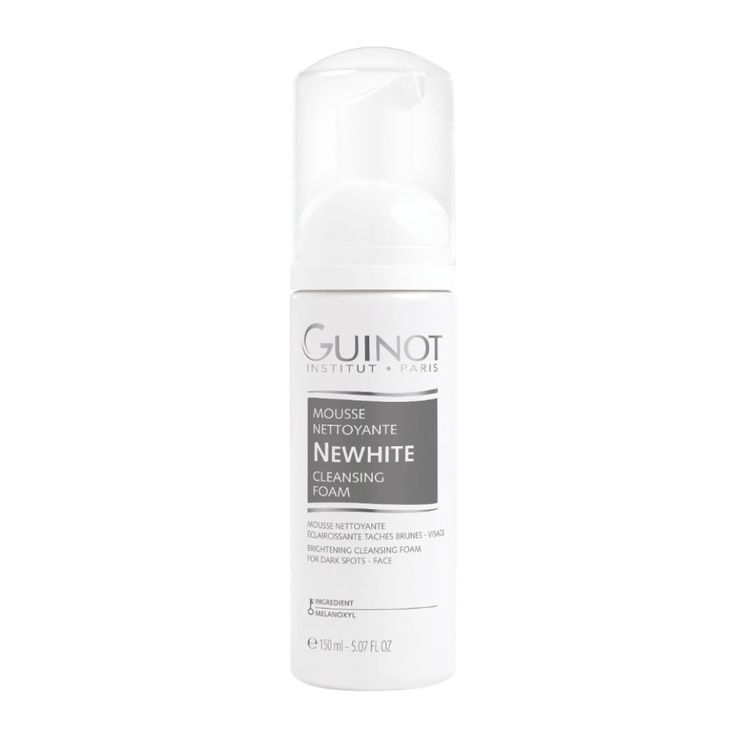 NeWhite Brightening Cleansing Foam - Mousse Nettoyant Eclaircissante 150mL