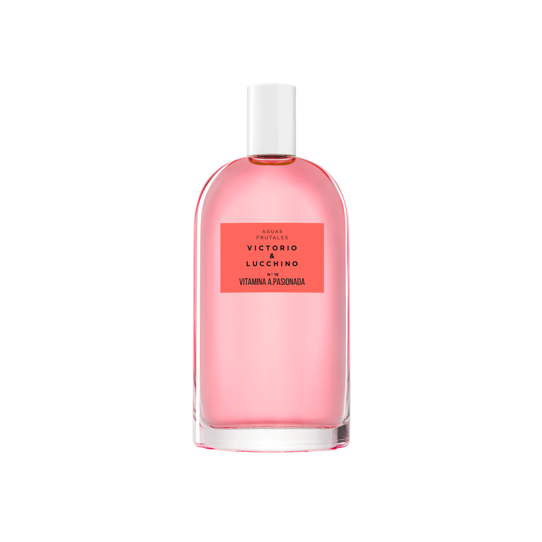 Aguas frutales nº 19 Vitamina A.Pasionada EDT
