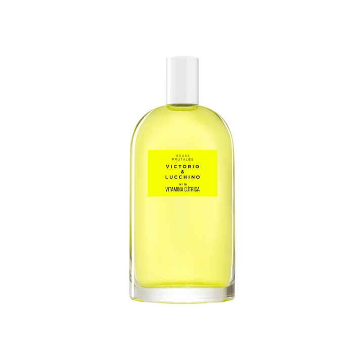 Aguas Frutales nº 18 Vitamina CÍtrica EDT