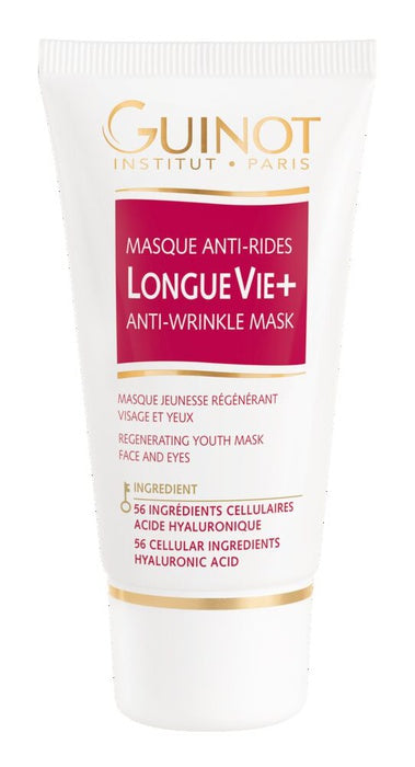 Anti-Wrinkle Mask - Masque Vital Anti-Rides