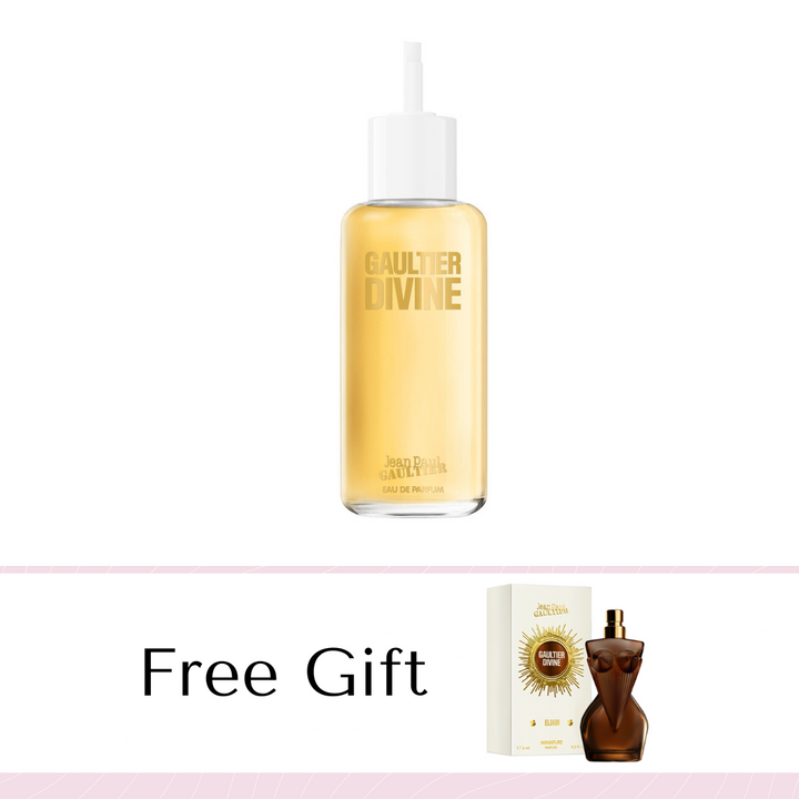 Gaultier Divine Eau de Parfum - GWP