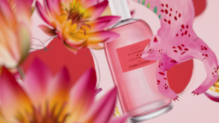 Aguas frutales nº 19 Vitamina A.Pasionada EDT