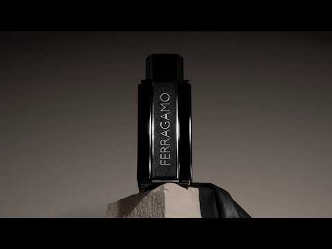 Ferragamo Sublime Leather Eau de Parfum Intense Pour Homme
