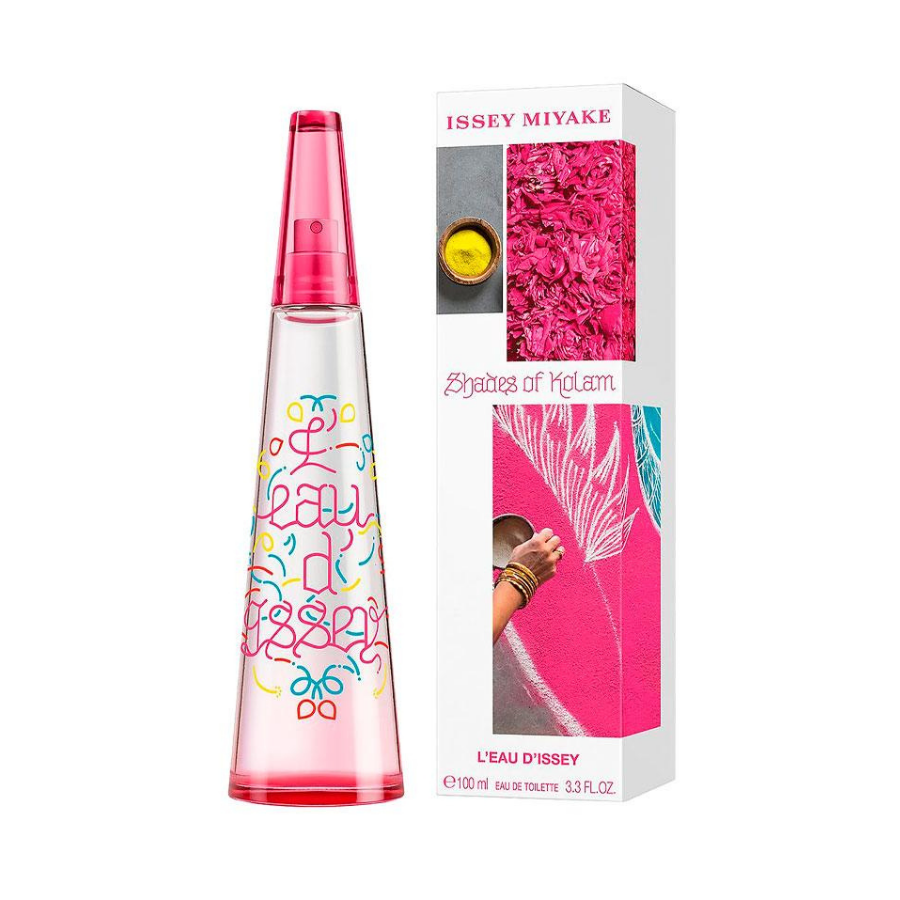 L'Eau D'Issey Shade of Kolam.