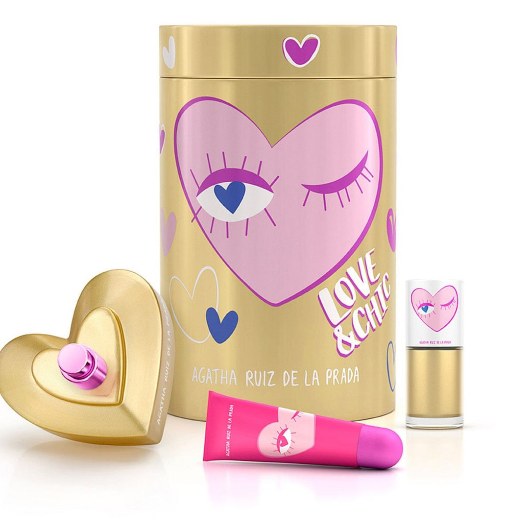 Love Glam Love Gift Set