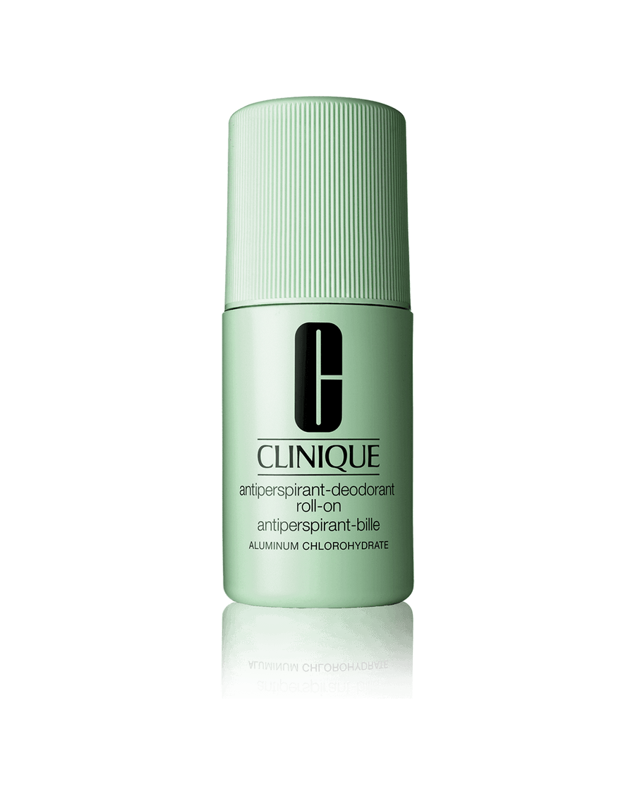 Antiperspirant-Deodorant Roll-On.