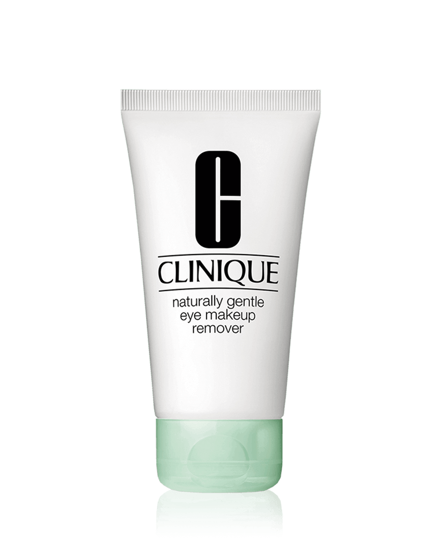 Naturally Gentle Eye Makeup Remover.