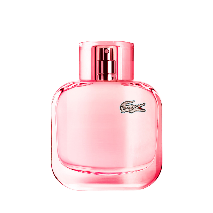 LACOSTE POUR ELLE SPARKLING.