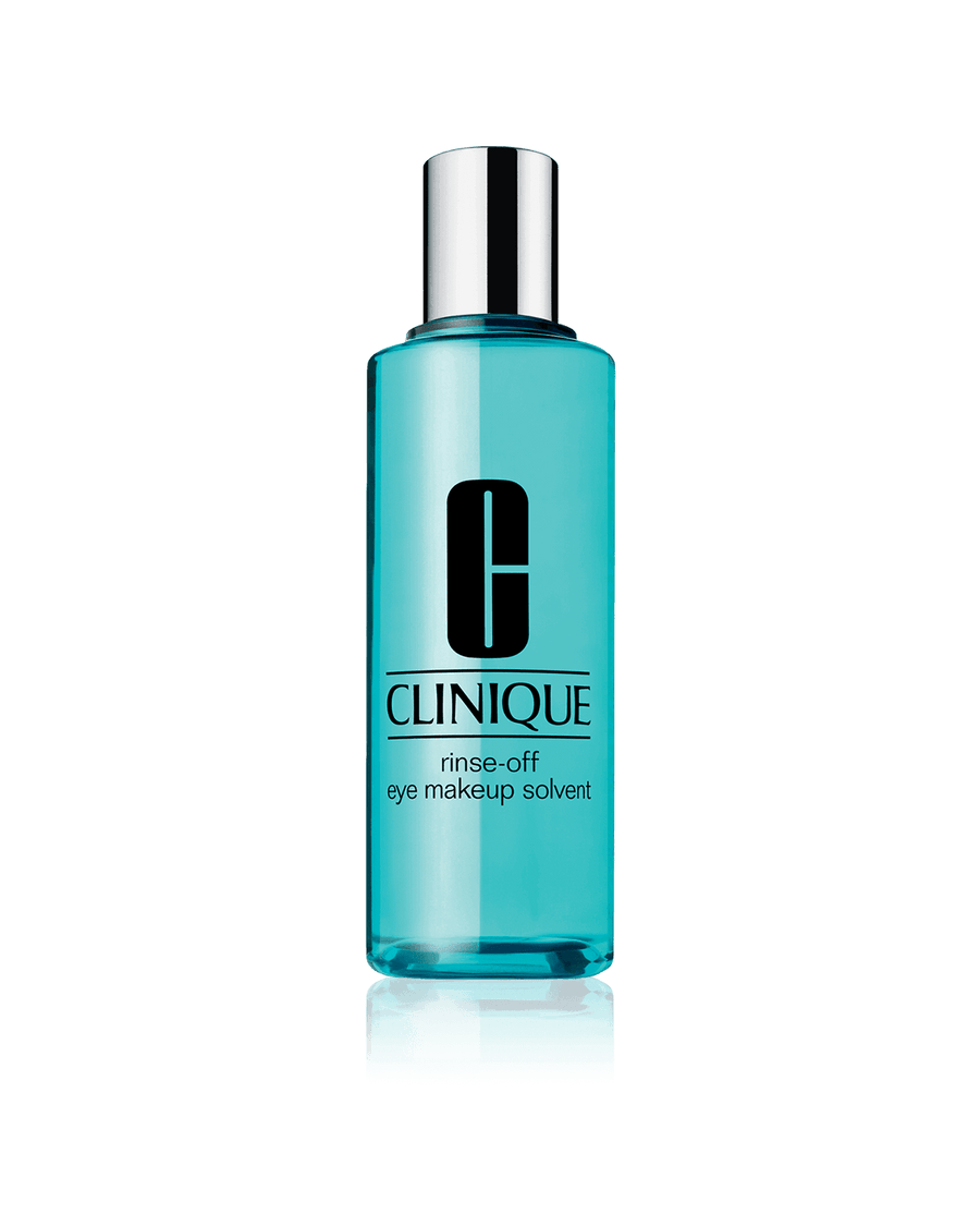 Rinse-Off Eye Makeup Solvent.