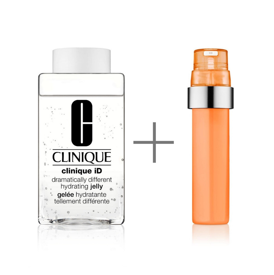 iD: Active Cartridge Concentrate for Fatigue.