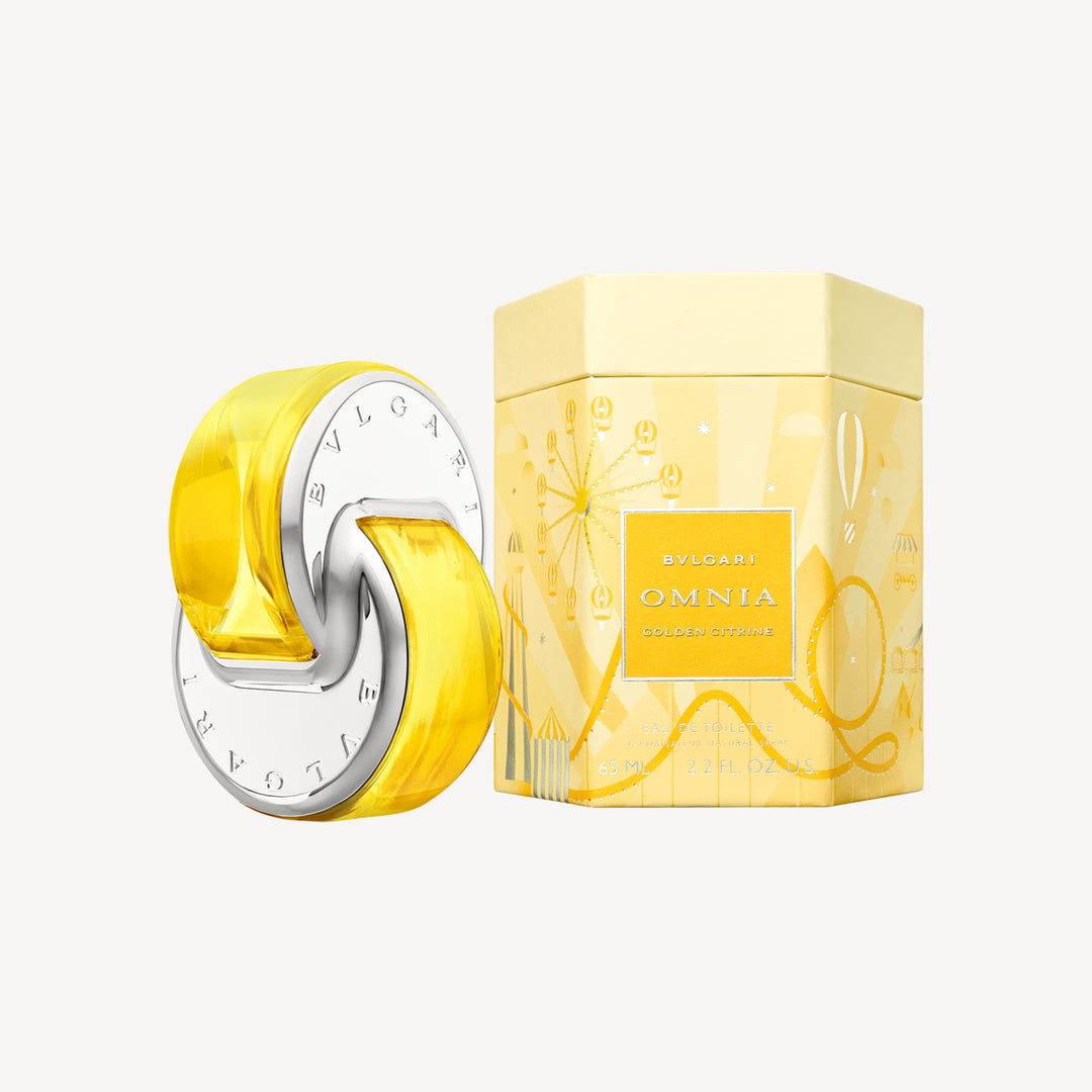 Omnia Golden Citrine