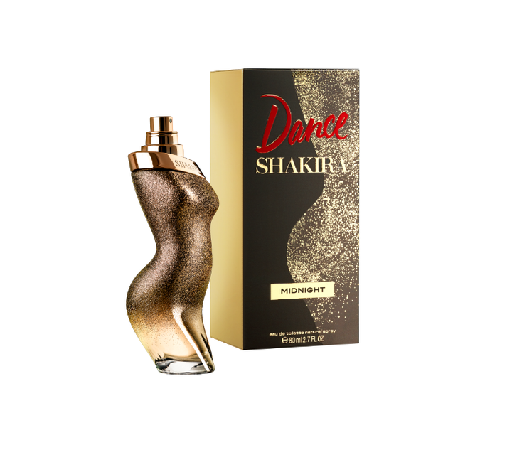Shakira Dance Midnight