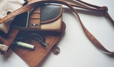 5 Items always in your purse