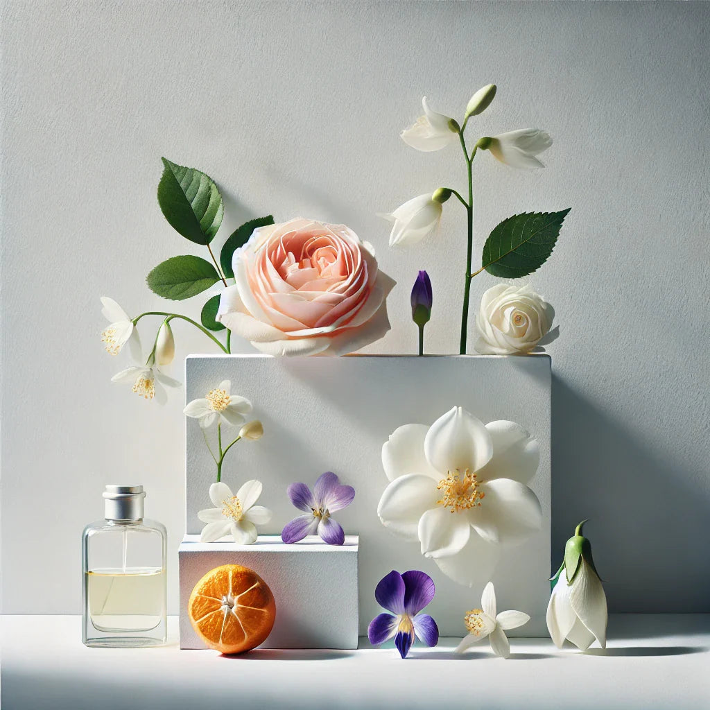 Olfactory Family | Floral