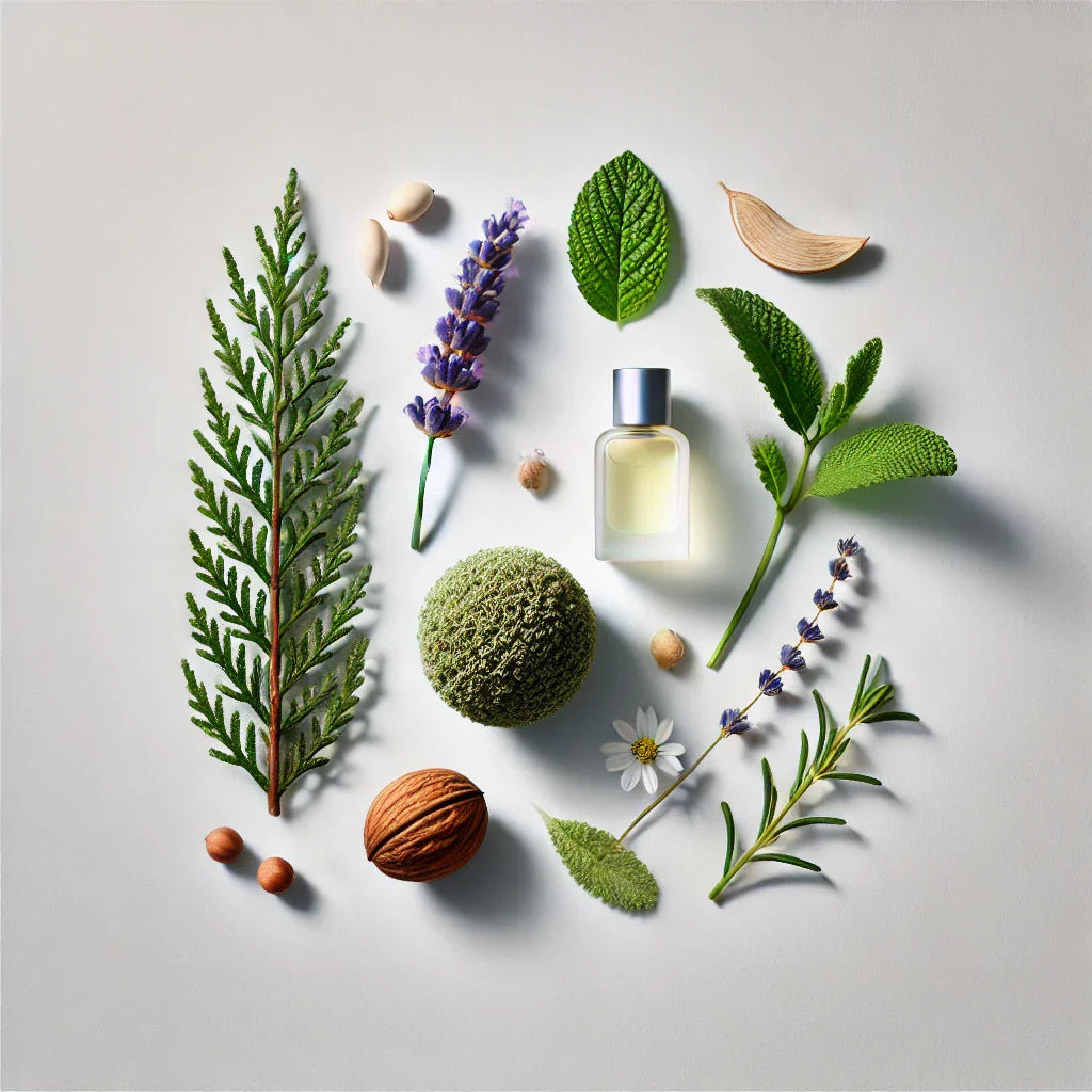 Olfactory Family | Aromatic Fougère