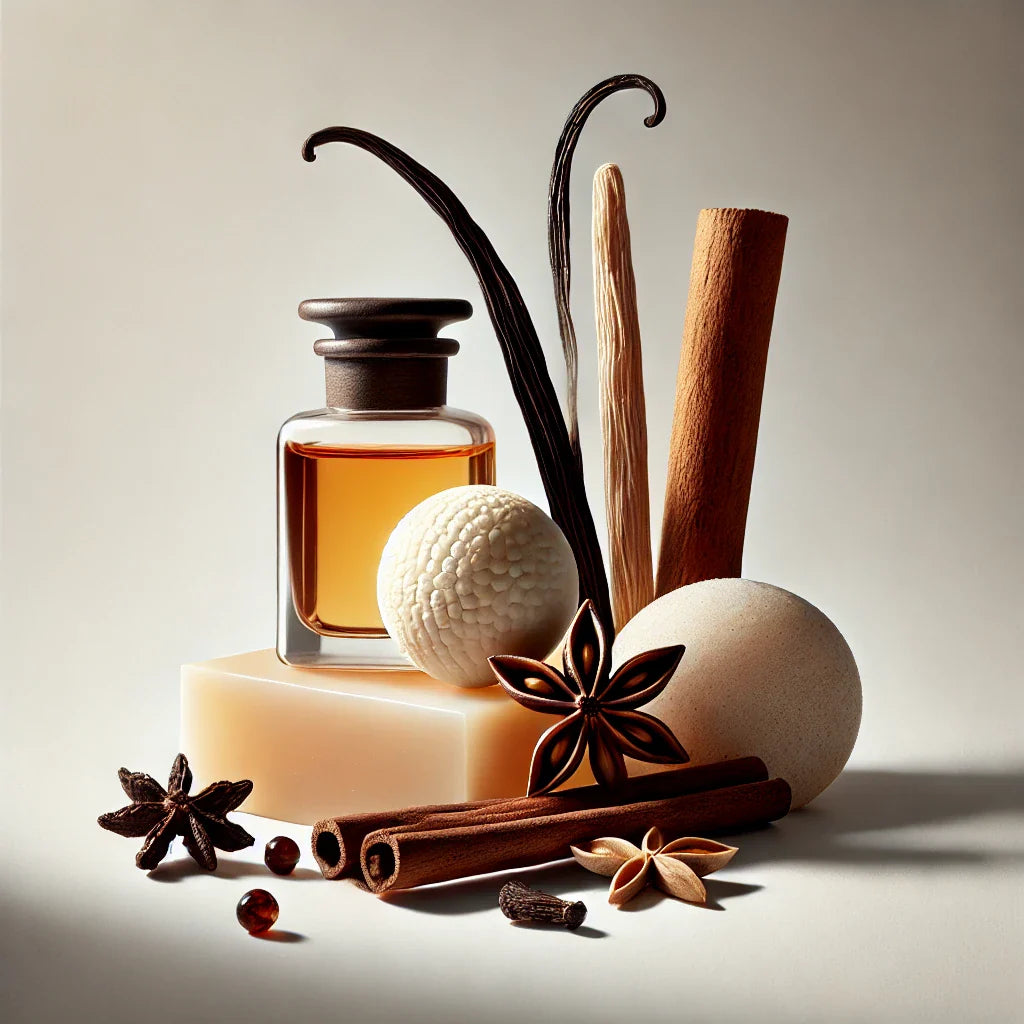 Olfactory Family | Ambery