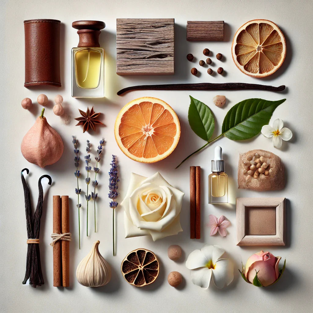 All Olfactory Families