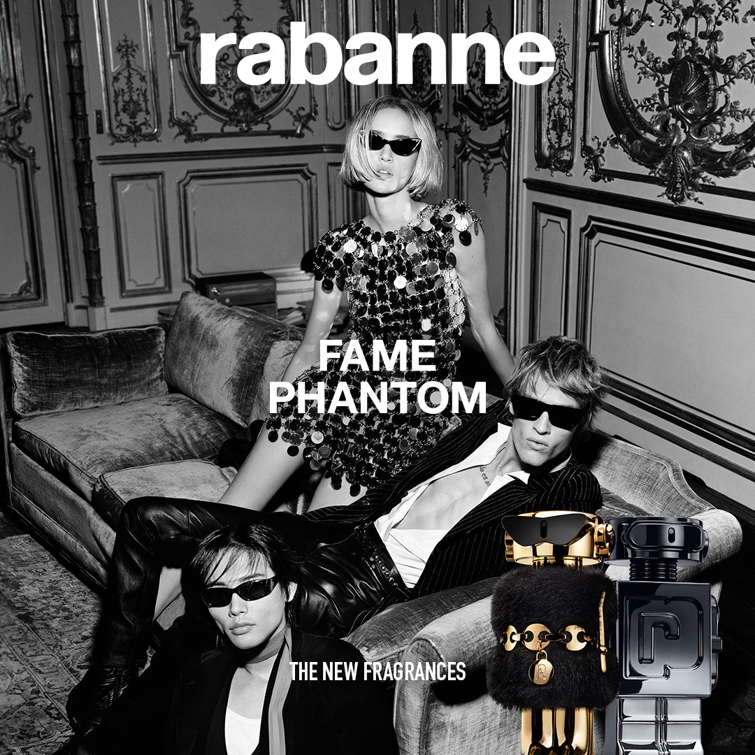 Rabanne Fame Couture + Phantom Elixir Bundle