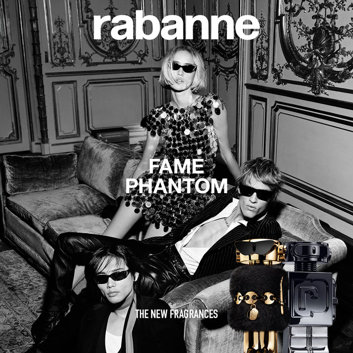 Rabanne Fame Couture + Phantom Elixir Bundle