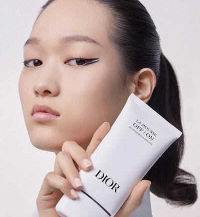 La Mousse OFF/ON Foaming Cleanser