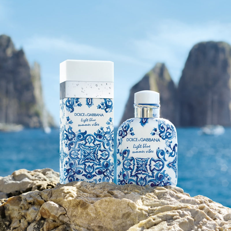 Light Blue Summer Vibes EDT