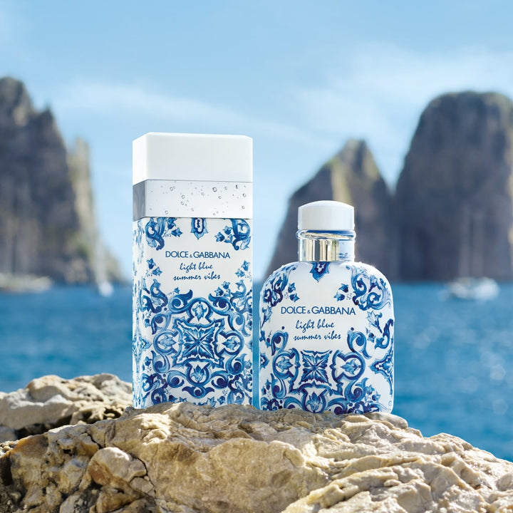 Light Blue Summer Vibes Pour Homme EDT