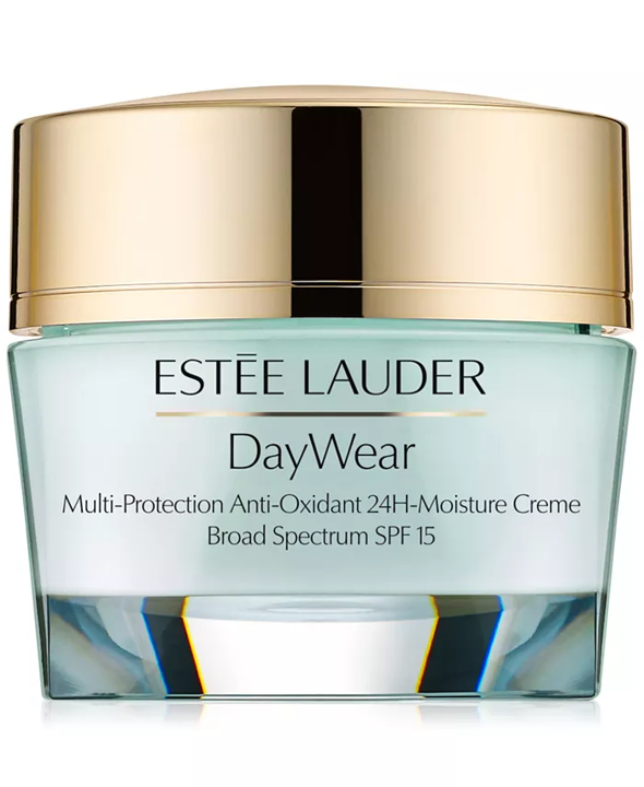 DayWear Moisturizer Multi-Protection Anti-Oxidant 24H-Moisture Creme SPF 15