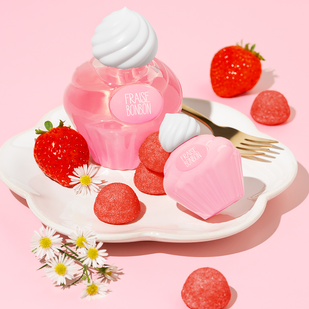 Fraise Bonbon