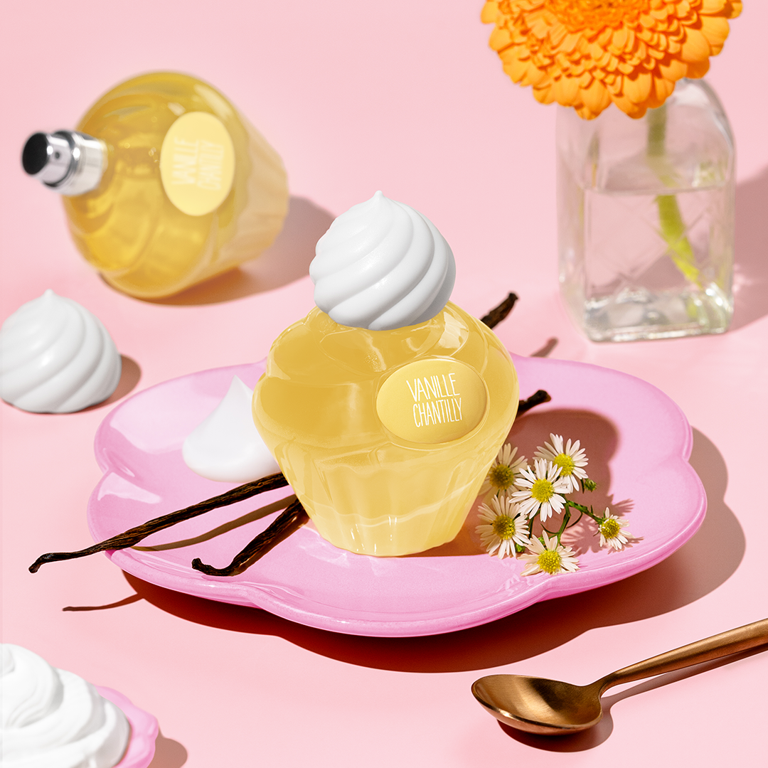 Vanille Chantilly