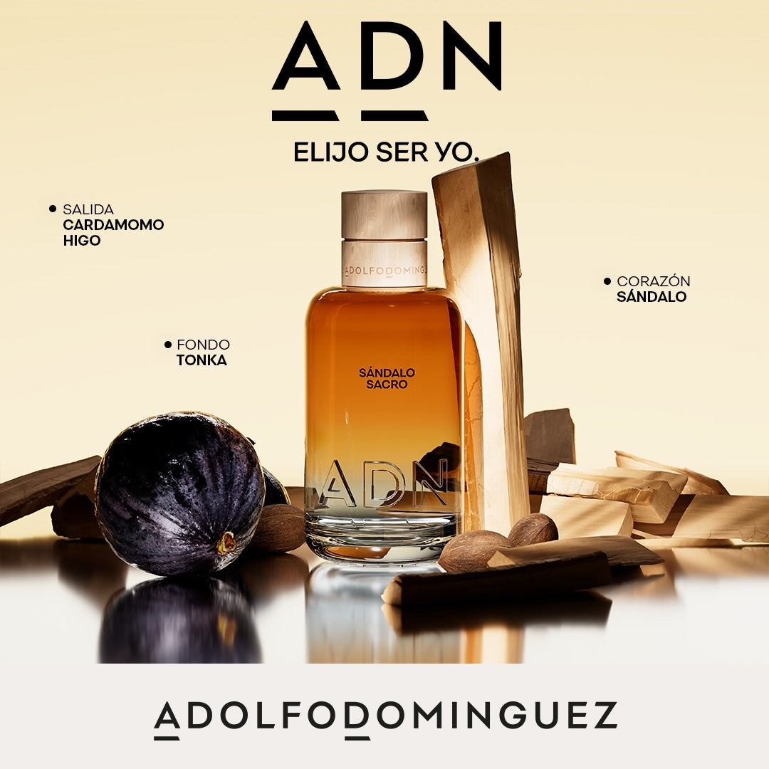 ADN Sándalo Sacro Eau de Parfum