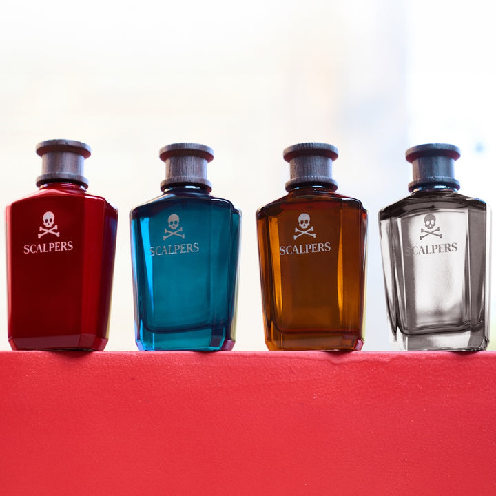 Scalpers Speed Club Eau de Parfum - GWP