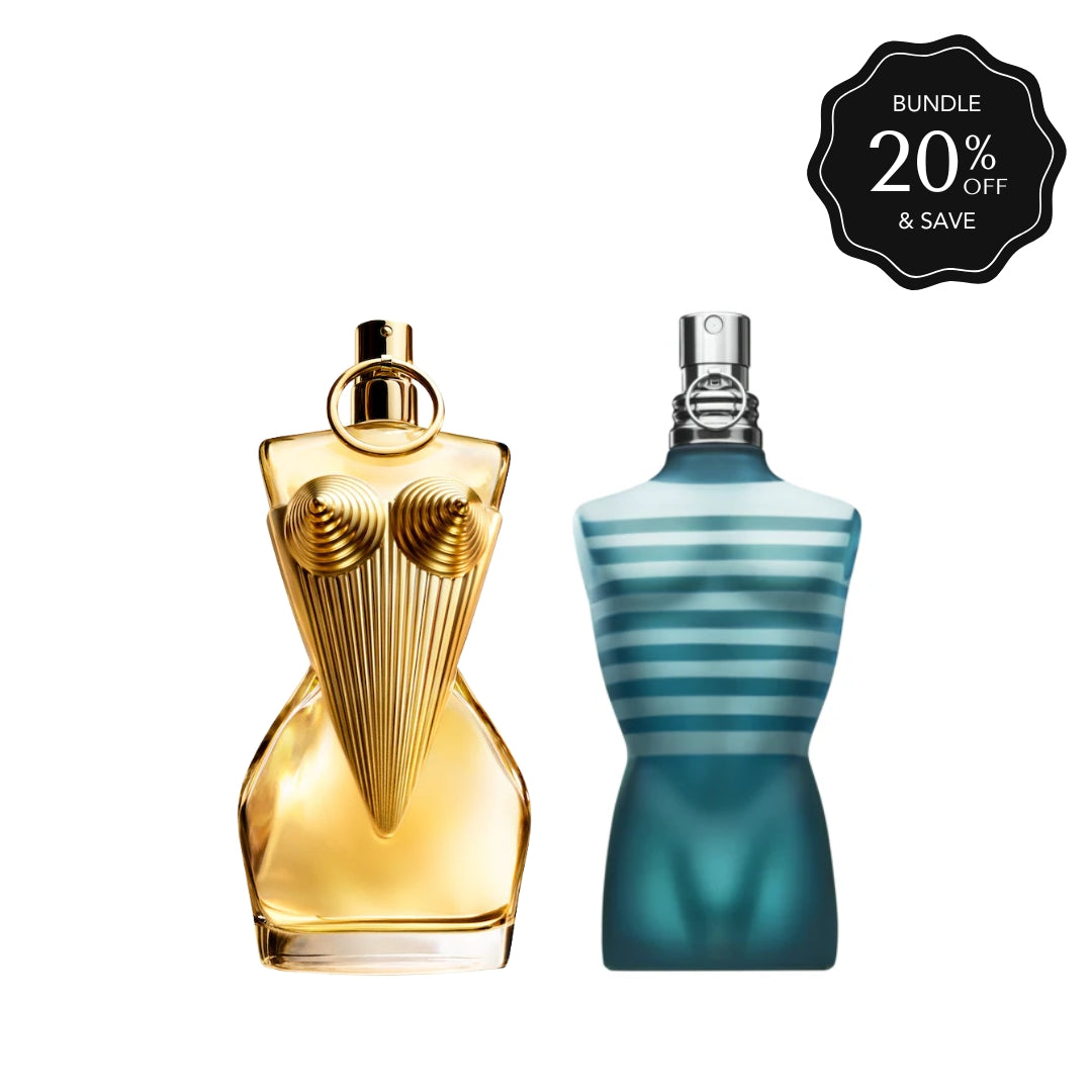 Jean Paul Gaultier Divine & Le Male Bundle
